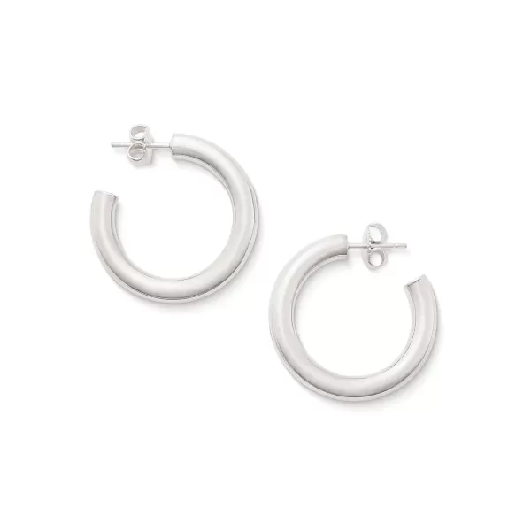 James Avery Artisan Jewelry Earrings-Fiesta Hoops