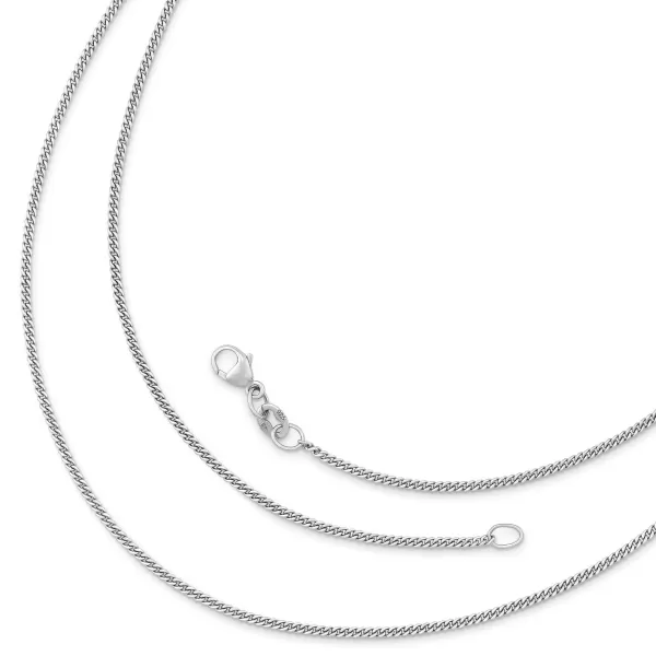 James Avery Artisan Jewelry Necklaces And Chains-Fine Curb Chain