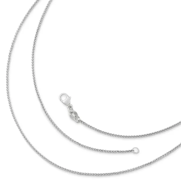 James Avery Artisan Jewelry Necklaces And Chains-Fine Spiga Chain