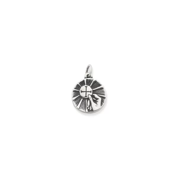 James Avery Artisan Jewelry Charms-First Communion Medal Charm