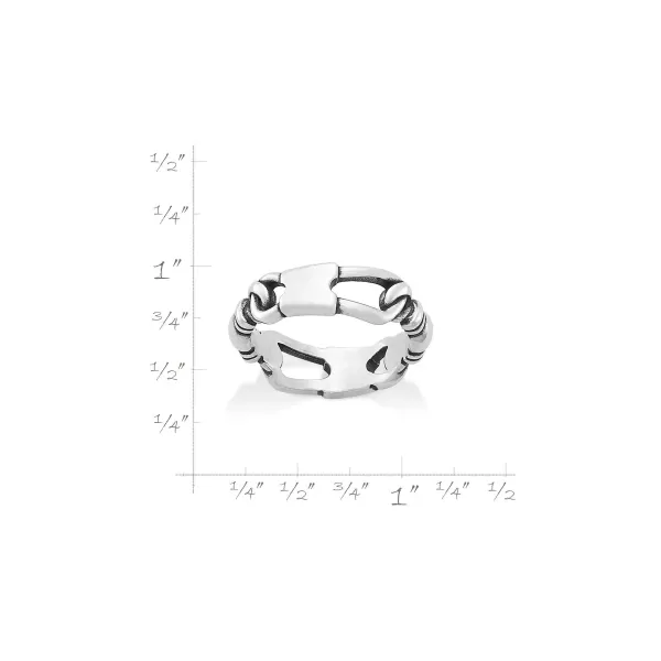 James Avery Artisan Jewelry Rings-Fishers Of Men Ring