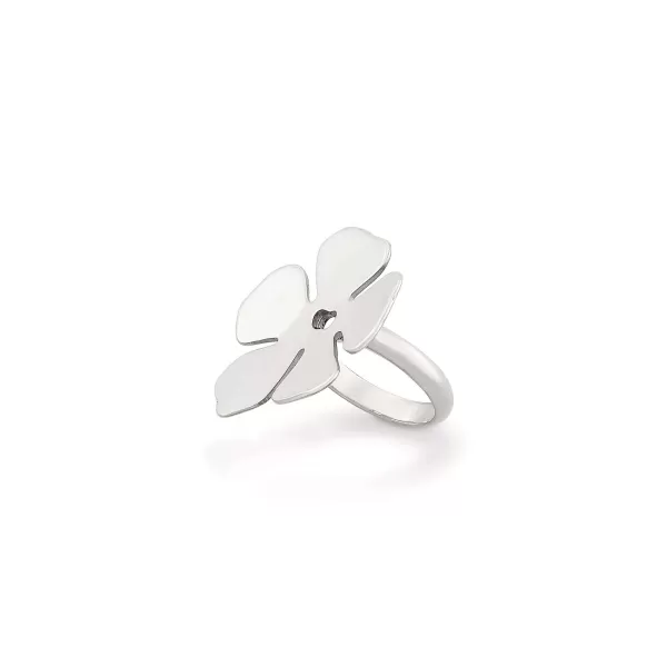 James Avery Artisan Jewelry Rings-Floral Silhouette Ring