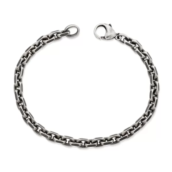 James Avery Artisan Jewelry Bracelets-Forged Cable Link Bracelet