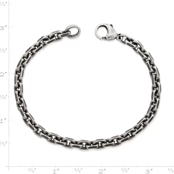 James Avery Artisan Jewelry Bracelets-Forged Cable Link Bracelet