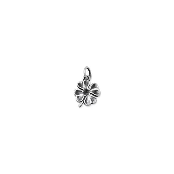 James Avery Artisan Jewelry Charms-Four Leaf Clover Charm