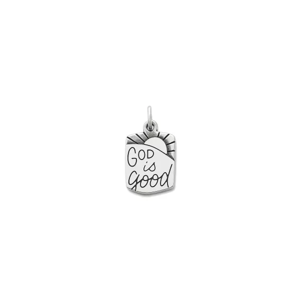 James Avery Artisan Jewelry Charms-God Is Good Charm