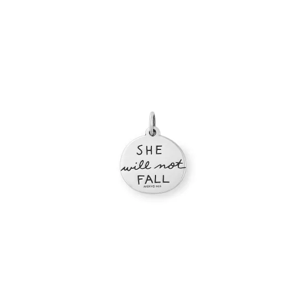 James Avery Artisan Jewelry Charms-God Is Within Her Charm