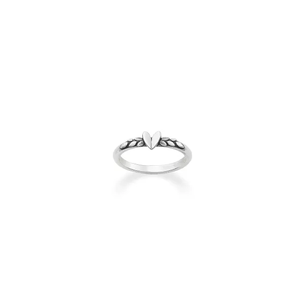 James Avery Artisan Jewelry Rings-Heart And Vine Ring