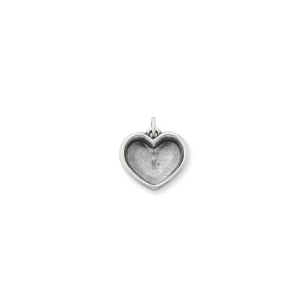 James Avery Artisan Jewelry Charms-Heart Picture Frame Charm