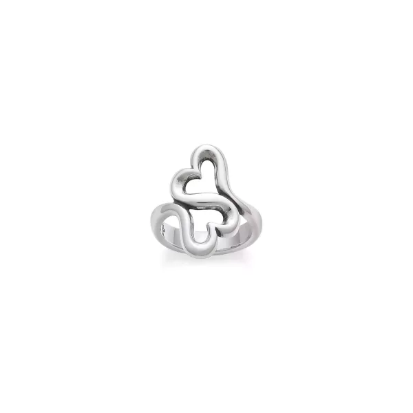 James Avery Artisan Jewelry Rings-Heart To Heart Ring