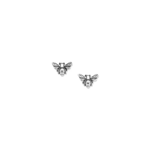 James Avery Artisan Jewelry Earrings-Honey Bee Studs