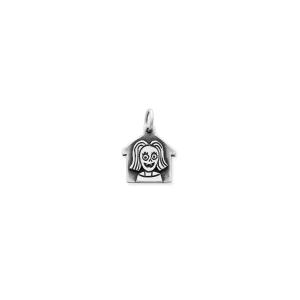 James Avery Artisan Jewelry Charms-Idiots Delight Charm