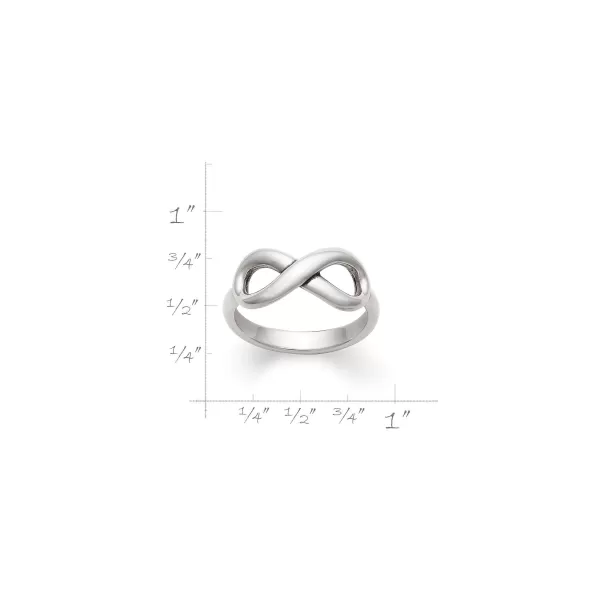 James Avery Artisan Jewelry Rings-Infinity Ring