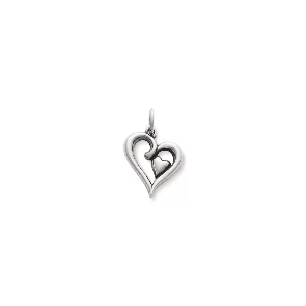 James Avery Artisan Jewelry Charms-Joy Of My Heart Charm