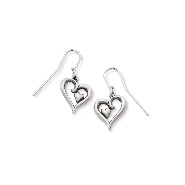 James Avery Artisan Jewelry Earrings-Joy Of My Heart Dangle Earrings