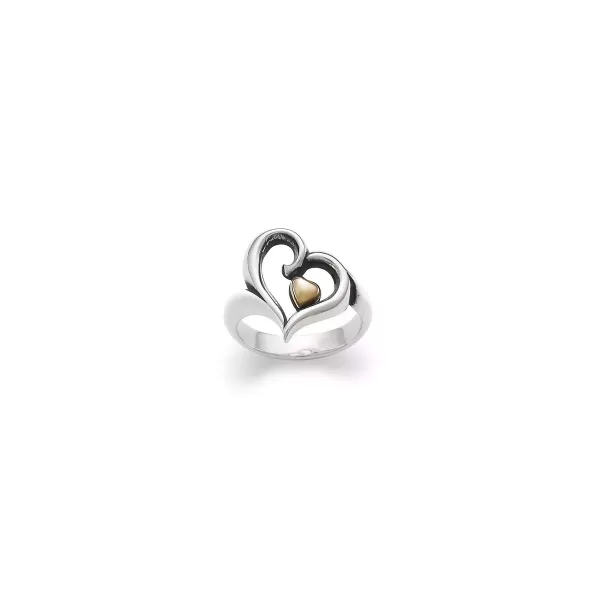 James Avery Artisan Jewelry Rings-Joy Of My Heart Ring