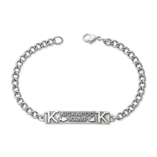 James Avery Artisan Jewelry Bracelets-Kamp Kickapoo Bracelet