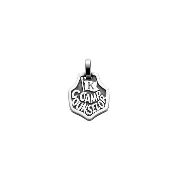 James Avery Artisan Jewelry Charms-Kickapoo Counselor Charm