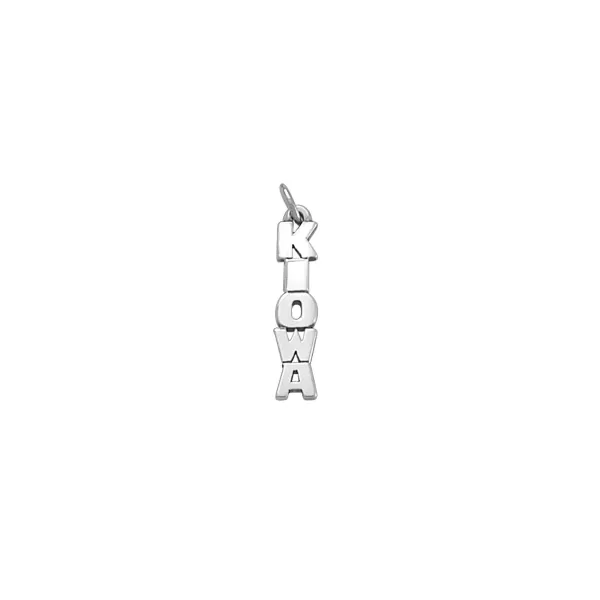 James Avery Artisan Jewelry Charms-Kiowa Drop Charm