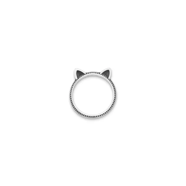 James Avery Artisan Jewelry Rings-Kitten Ears Ring