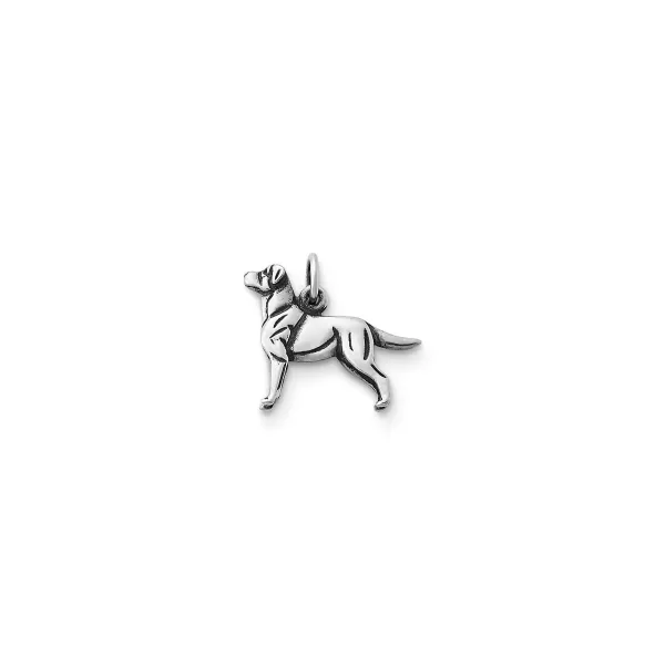 James Avery Artisan Jewelry Charms-Labrador Retriever Charm