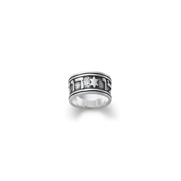 James Avery Artisan Jewelry Rings-Lady'S Song Of Solomon Wedding Ring