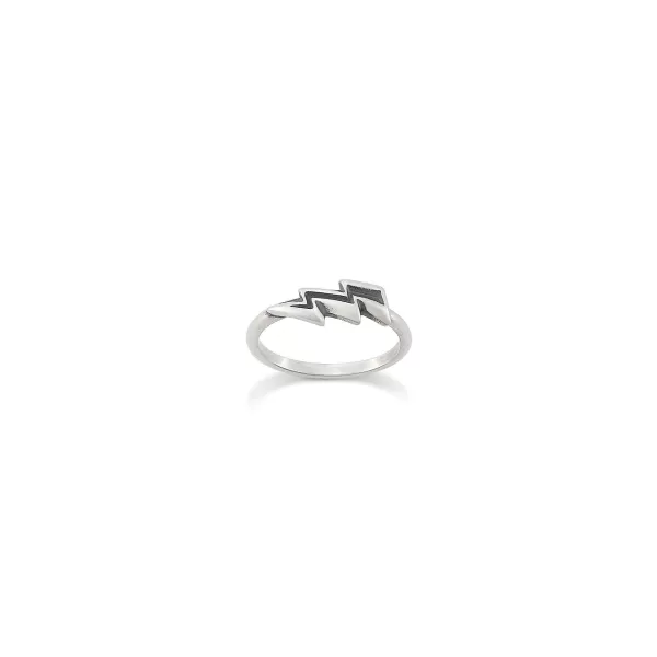 James Avery Artisan Jewelry Rings-Lightning Bolt Ring