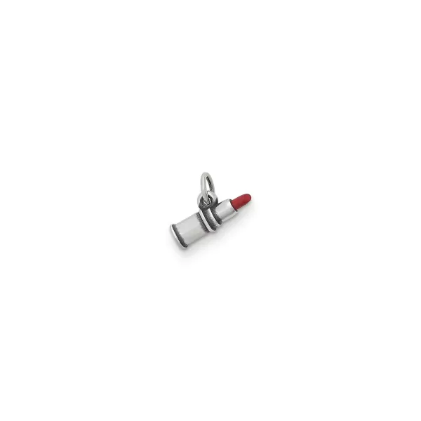 James Avery Artisan Jewelry Charms-Lipstick Charm