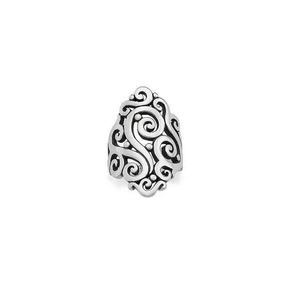 James Avery Artisan Jewelry Rings-Long Sorrento Ring