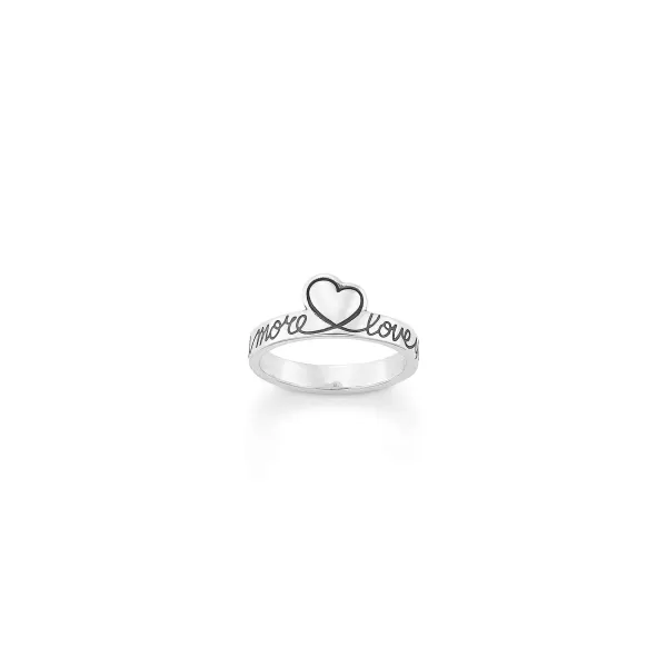 James Avery Artisan Jewelry Rings-Love You More Ring