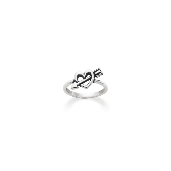 James Avery Artisan Jewelry Rings-Love'S Arrow Ring