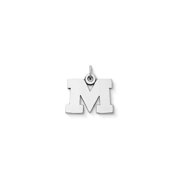 James Avery Artisan Jewelry Charms-M Charm