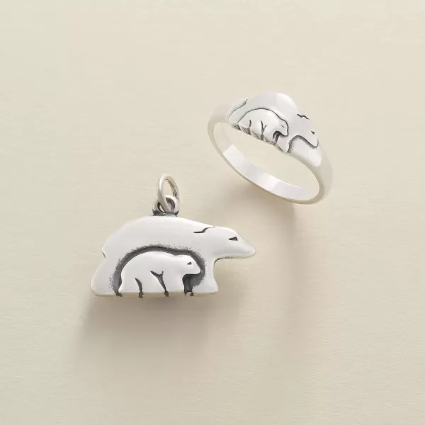 James Avery Artisan Jewelry Rings-Mama Bear Ring