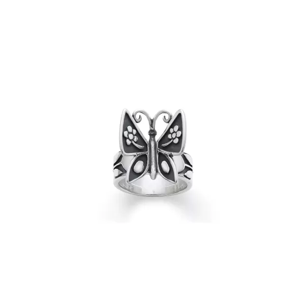 James Avery Artisan Jewelry Rings-Mariposa Ring