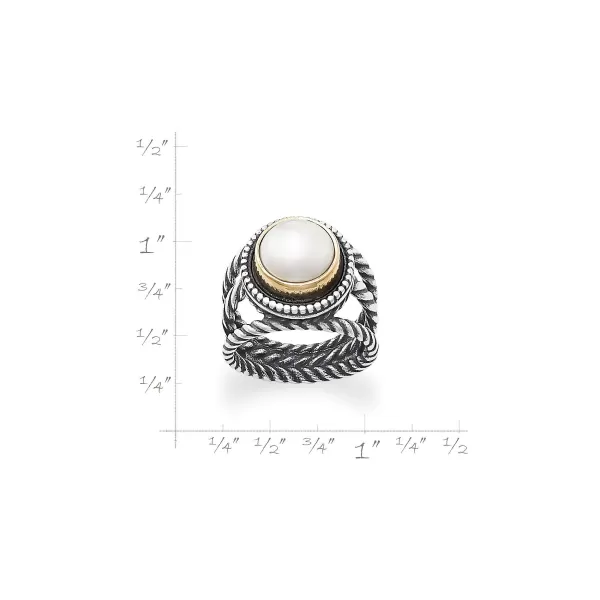 James Avery Artisan Jewelry Rings-Marjan Gemstone Ring