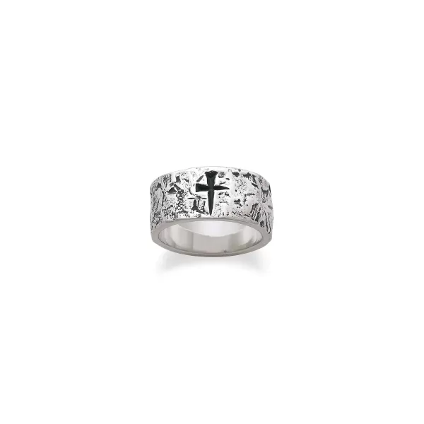 James Avery Artisan Jewelry Rings-Mark Of The Cross Ring