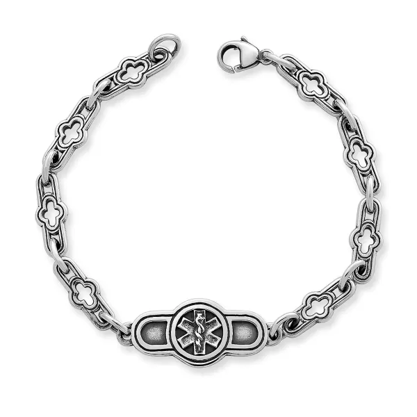 James Avery Artisan Jewelry Bracelets-Medical Alert Bracelet