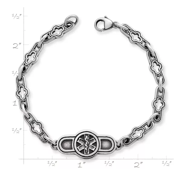 James Avery Artisan Jewelry Bracelets-Medical Alert Bracelet