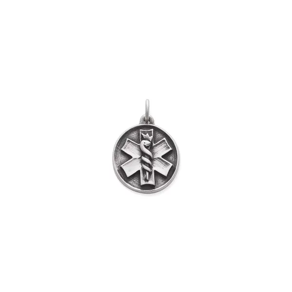 James Avery Artisan Jewelry Charms-Medical Alert Charm