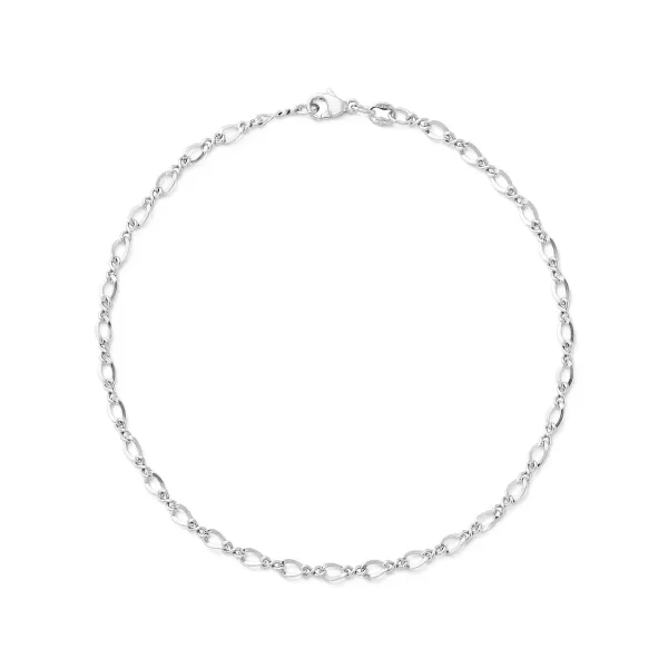 James Avery Artisan Jewelry Bracelets-Medium Twist Anklet