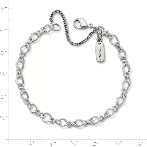 James Avery Artisan Jewelry Bracelets-Medium Twist Charm Bracelet