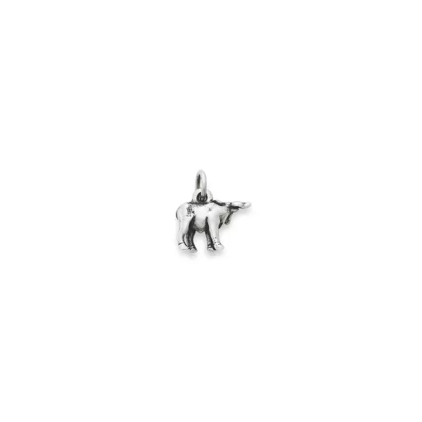 James Avery Artisan Jewelry Charms-Mini Longhorn Charm