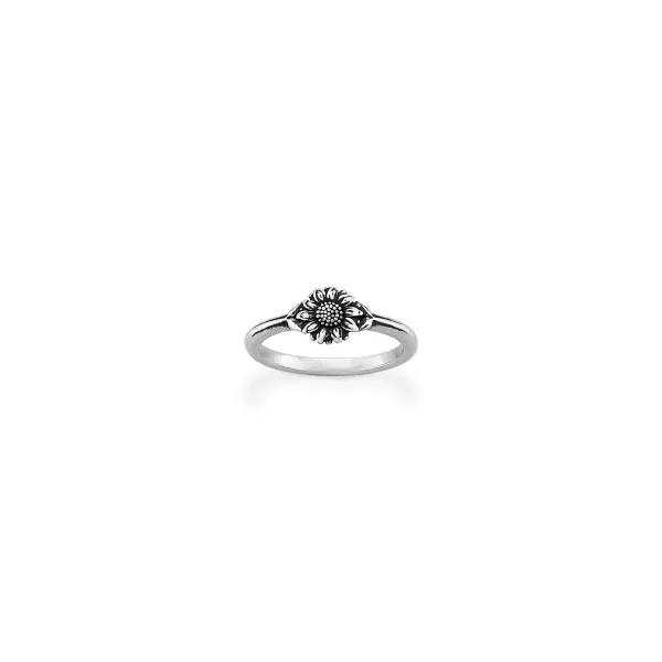 James Avery Artisan Jewelry Rings-Mini Sunflower Ring