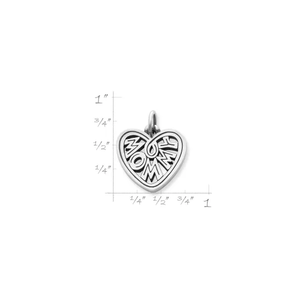 James Avery Artisan Jewelry Charms-Mommy Charm