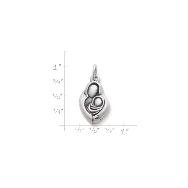 James Avery Artisan Jewelry Charms-Motherhood Charm