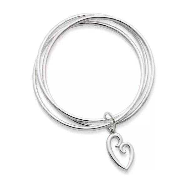 James Avery Artisan Jewelry Bracelets-Mother'S Love Bangle Bracelet