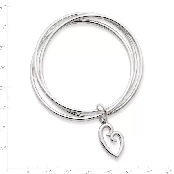 James Avery Artisan Jewelry Bracelets-Mother'S Love Bangle Bracelet