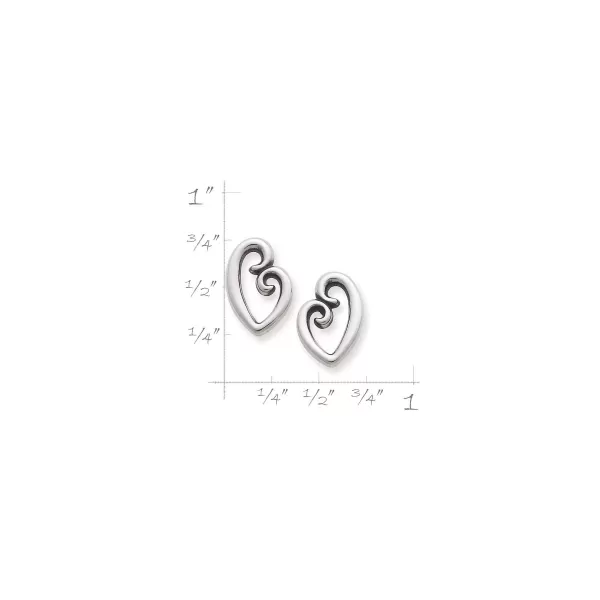 James Avery Artisan Jewelry Earrings-Mother'S Love Studs