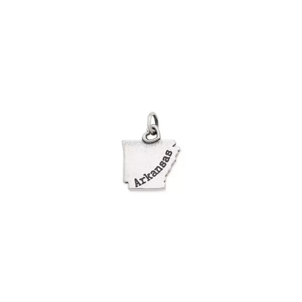 James Avery Artisan Jewelry Charms-My "Arkansas" Charm