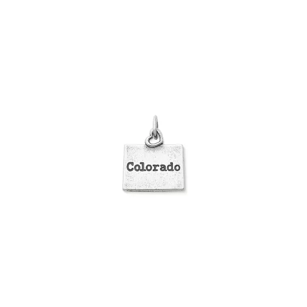 James Avery Artisan Jewelry Charms-My "Colorado" Charm